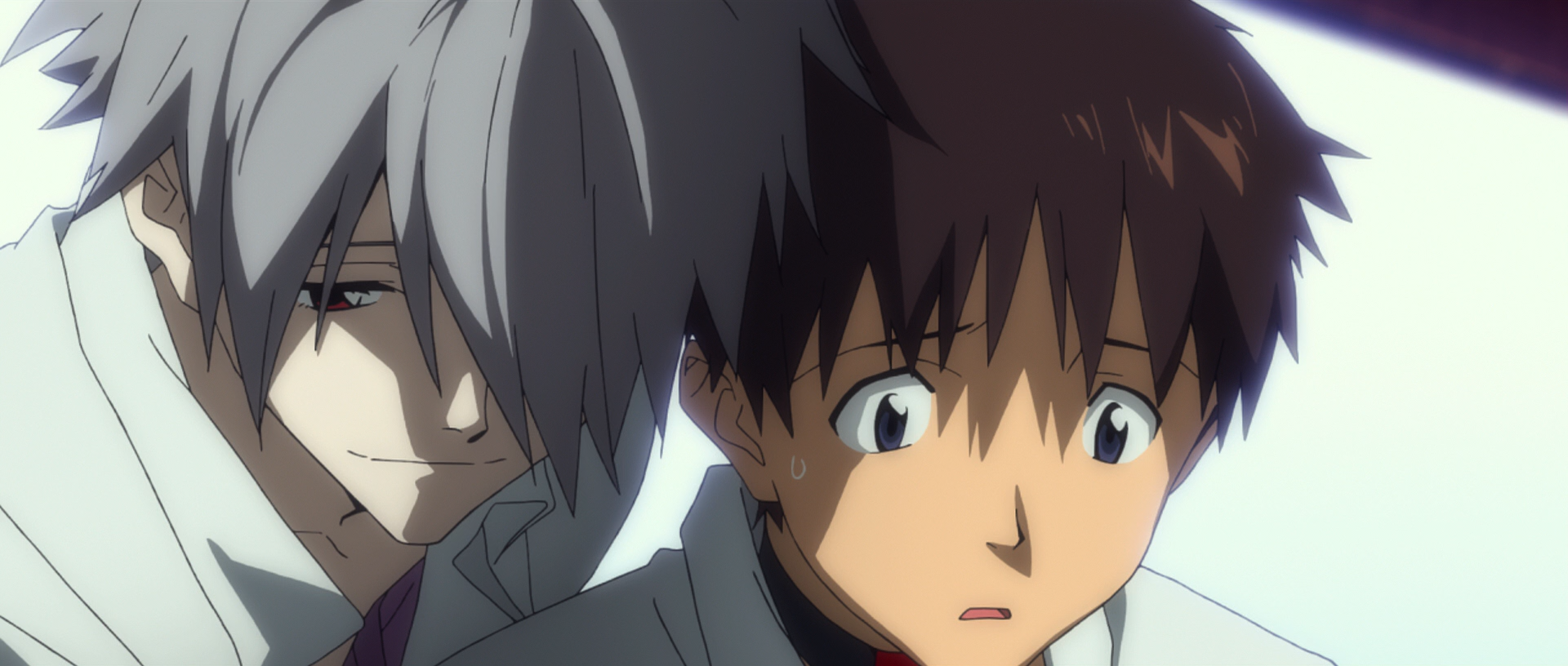 Evangelion: 3.33 You Can (Not) Redo (Sunshine Fansub)